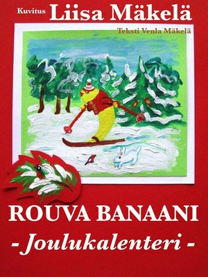 cover image of Rouva Banaani